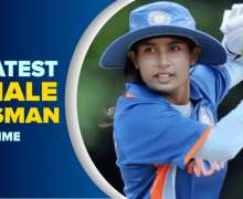 Top 10 Greatest Female Batsmen Of All Time