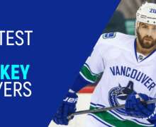 Top 10 Hottest Ice Hockey Players In 2021