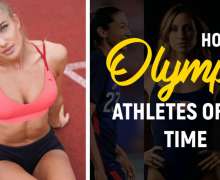 Top 10 Hottest Olympic Athletes of All Time