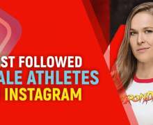 Top 10 Most Followed Female Athletes On Instagram In 2021