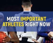 Top 10 Most Important Athletes Right Now | 2021 Updates