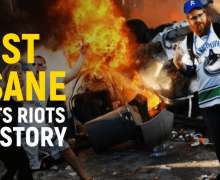 Top 10 Most Insane Sports Riots In History