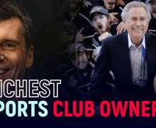 Top 10 Richest Sports Club Owners In The World In 2021