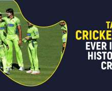 Tallest Cricketers Ever in the History of Cricket