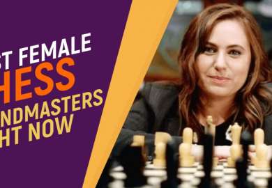 Top 10 Best Female Chess Grandmasters Right Now