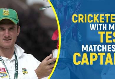 Top 10 Cricketers With Most Test Matches As Captain