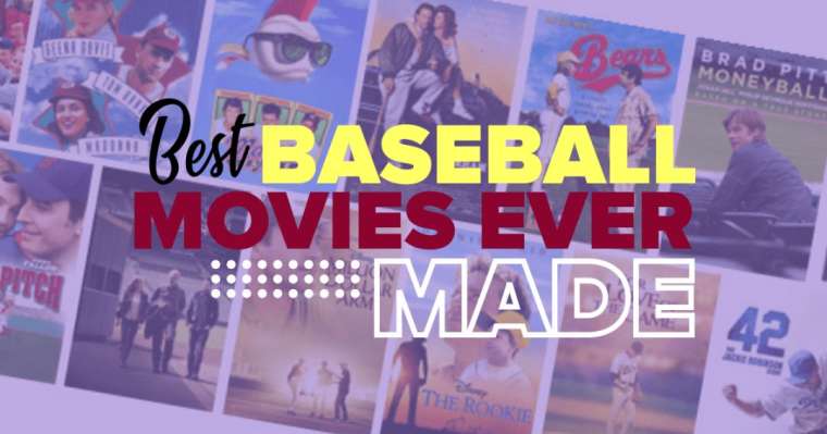 Top 10 Best Baseball Movies Ever Made