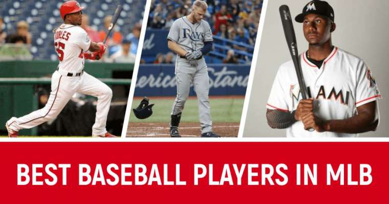 10 Best Baseball Players In MLB 2021
