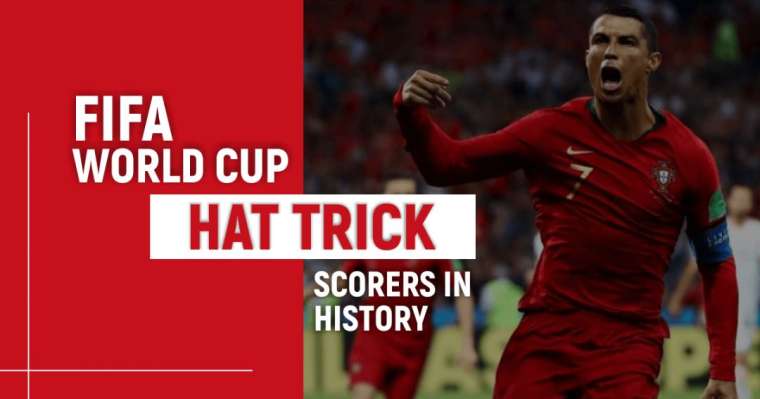 10 Best FIFA World Cup Hat-Trick Scorers In History | 2021 Updates