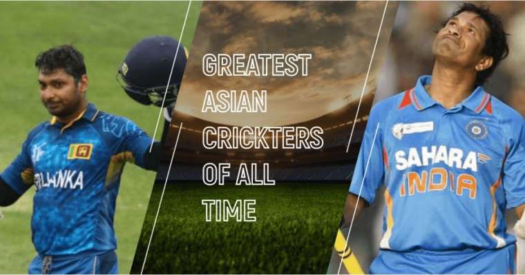 Top 10 Greatest Asian Cricketers Of All Time