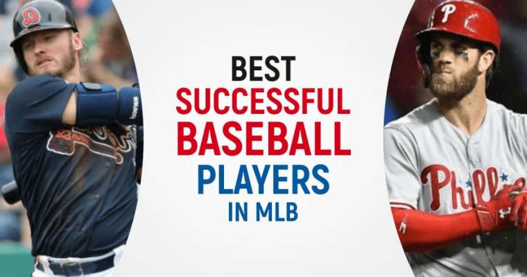 Top 10 Most Successful Baseball Players In MLB 2021