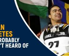 Top 10 Best Indian Athletes You Probably Haven't Heard Of