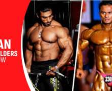 Top 10 Best Indian Bodybuilders Right Now