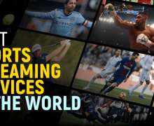 Top 10 Best Sports Streaming Services In The World