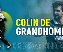 Colin de Grandhomme bio, age, records, family, favorites, net worth and much more