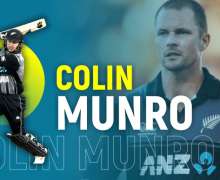 Colin Munro bio, age, records, family, favorites, net worth and much more