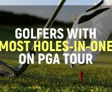10 Golfers with Most Holes-In-One on PGA Tour Since 1983