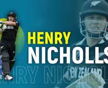 Henry Nicholls bio, age, records, family, favorites, net worth and much more