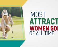 Top 5 Most Attractive Woman Golfers Of All Time