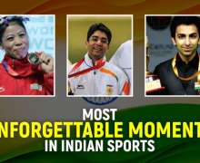 Top 20 Most Unforgettable Moments In Indian Sports