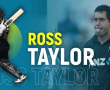 Ross Taylor bio, age, records, family, favorites, net worth and much more