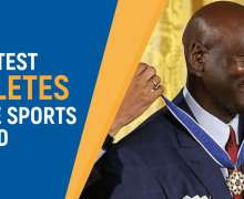 Top 10 Smartest Athletes In The Sports World