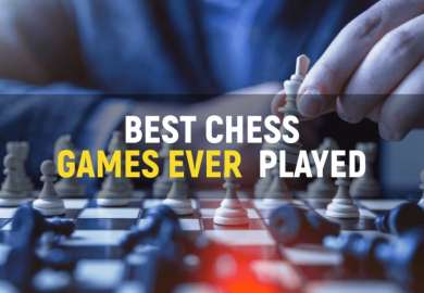Top 10 Best Chess Games Ever Played