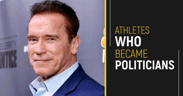 Top 10 Athletes Who Became Politicians