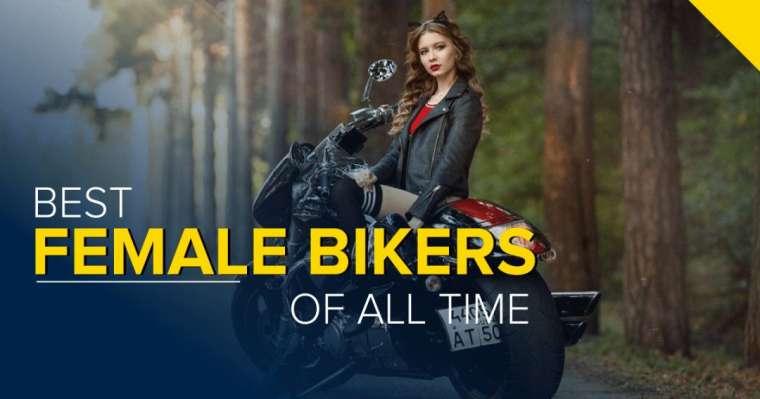 Best Female Bikers.