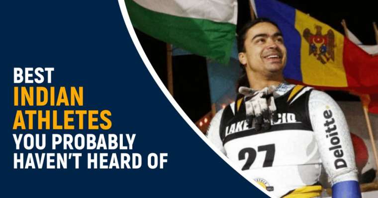 Top 10 Best Indian Athletes You Probably Haven't Heard Of