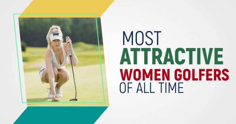 Top 5 Most Attractive Woman Golfers Of All Time