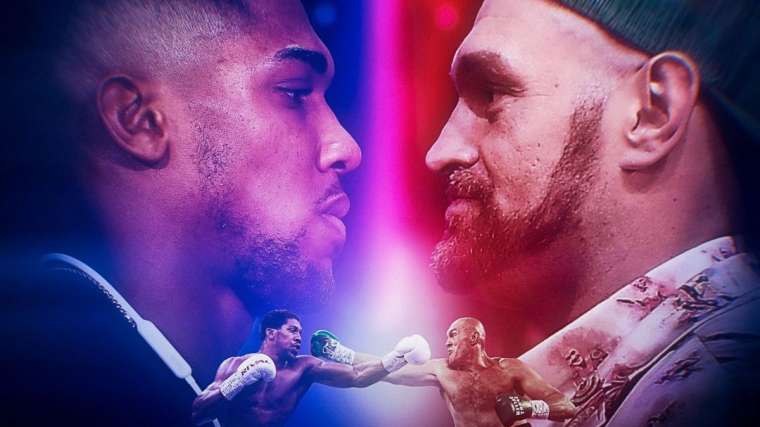 Will Joshua v Fury ever happen?