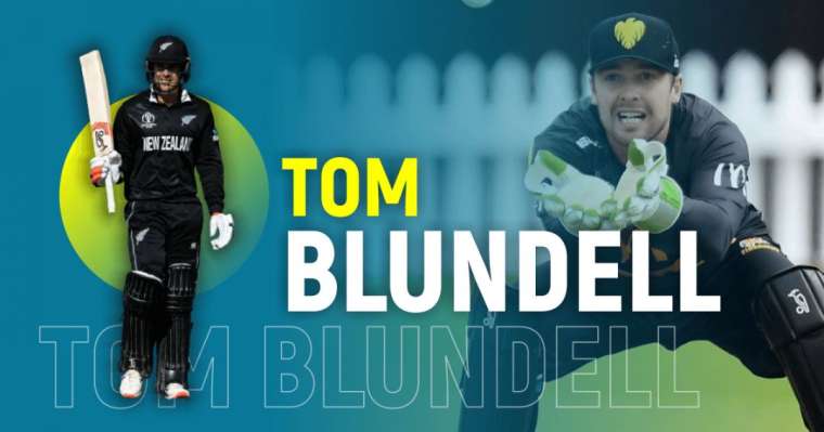 Tom Blundell bio, age, records, family, favorites, net worth and much more