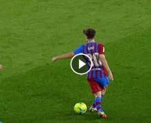 FC Barcelona Young Talent The Magic of Gavi