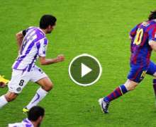 Lionel Messi 10 Greatest Solo Runs Ever Box to Box