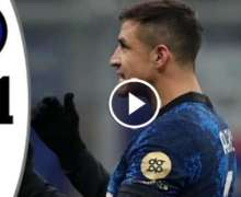 Inter Milan vs Juventus 2-1  Extended Highlights & All Goals 2022 HD