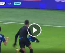 Inter [2] - 1 Juventus - Alexis Sánchez Final Match wining Goal