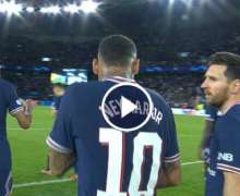 The Day Neymar Jr, Mbappe & Messi Destroyed Pep Guardiola