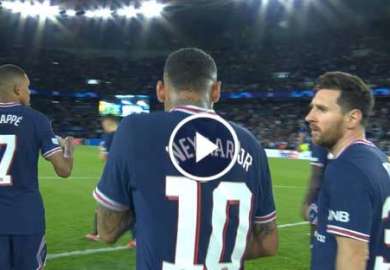The Day Neymar Jr, Mbappe & Messi Destroyed Pep Guardiola