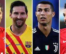 3 Players Who Are Better Than Messi and Ronaldo Today