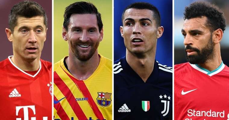 3 Players Who Are Better Than Messi and Ronaldo Today