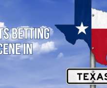 An Overview Of The Sports Betting Scene In Texas