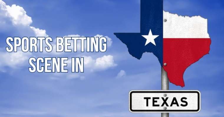 An Overview Of The Sports Betting Scene In Texas