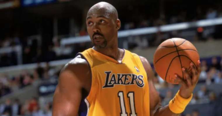 5 Players You Forgot Once Played For The Lakers