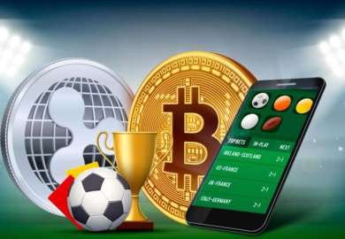 Why Using Bitcoin when visiting sporting sites?
