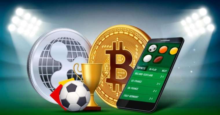 Why Using Bitcoin when visiting sporting sites?