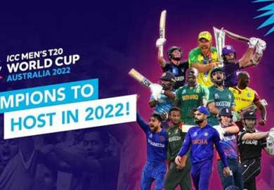Your Guide To The 2022 Cricket World Cup