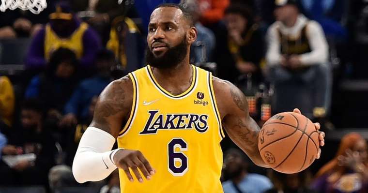 Former NBA All-Star Gilbert Arenas Give Rare Complements To LeBron James