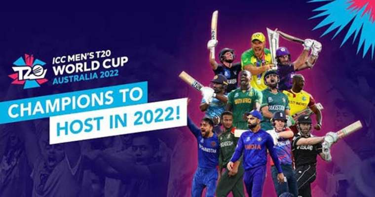 Your Guide To The 2022 Cricket World Cup
