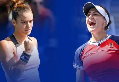 US Open Day 8 Women’s Predictions Including Bianca Andreescu vs. Maria Sakkari